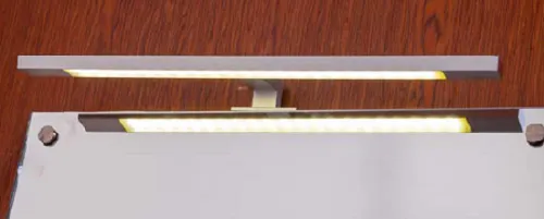 Illuminate LED vanity Mirror light