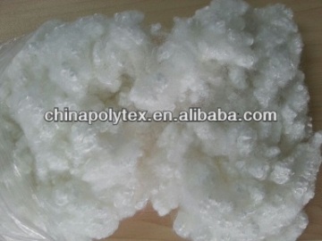 recycled Hollow CONJUGATED POLYESTER FIBERS HCS