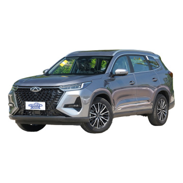 China New Car 2025 Chery Tiggo 8 Pro 290T Deluxe Edition Auto Turbo 2WD