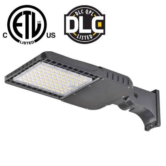 100w Led Street Light 13000LM 4000K