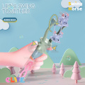 Toys de bâton de bulle de licorne swing drôle