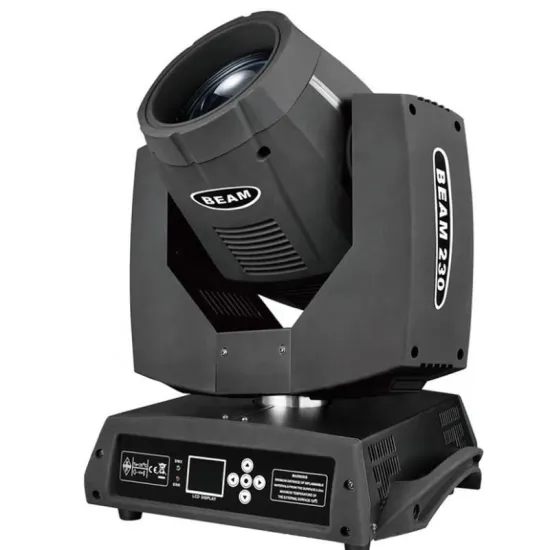 Botai Disco Stage Moving Head Beam 7R 230 Light Disco Lights