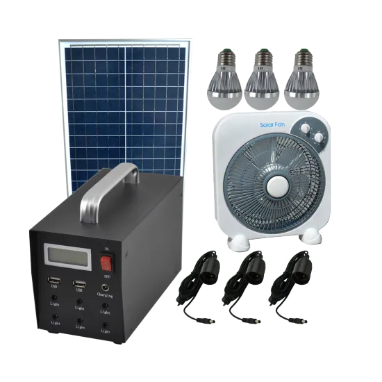 Factory Direct 30W to 50W Portable AC Solar Power Generators: Affordable and Convenient Energy Solutions