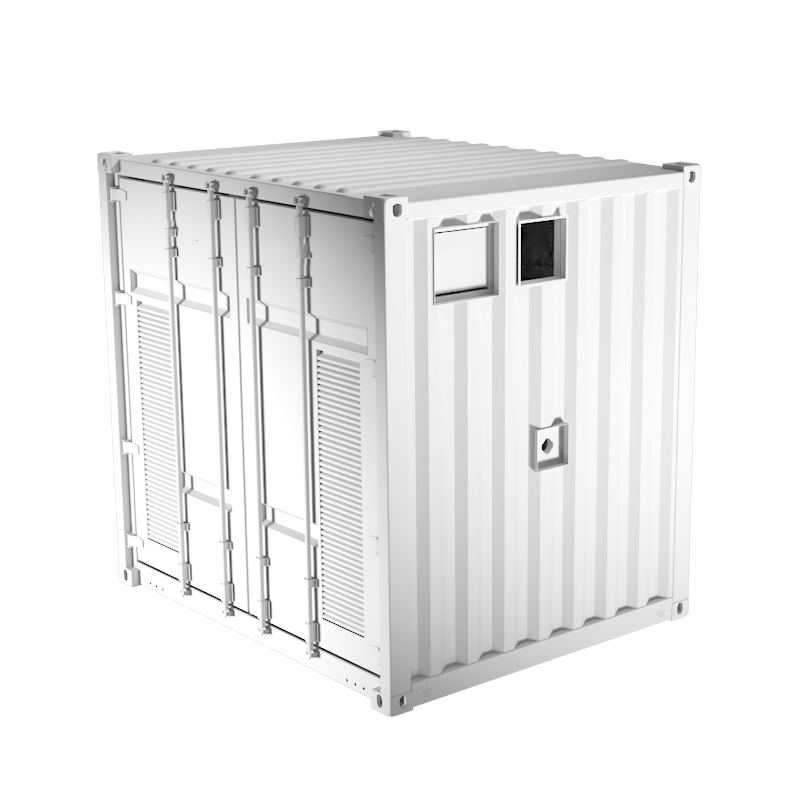 1.1MWh High Voltage Systems