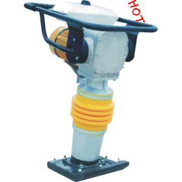 Vibratory tamping rammer