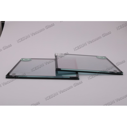 Glass per vuoto economicamente efficace con un buon isolamento termico