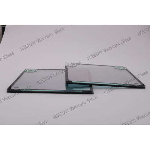 Long life Toughened Vacuum Glass 12.4mm for Windows