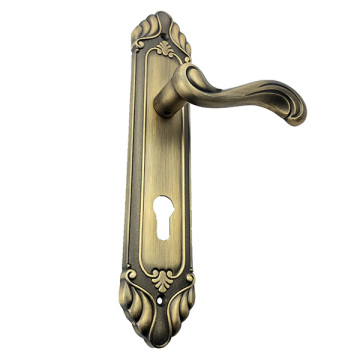 Finition à bas prix Direct Bronze Finis Mortise Locks and matériel