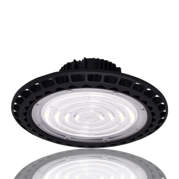 DAWN Factory Custom IP65 Industrial UFO LED Highbay Lights for Warehouses and Supermarkets