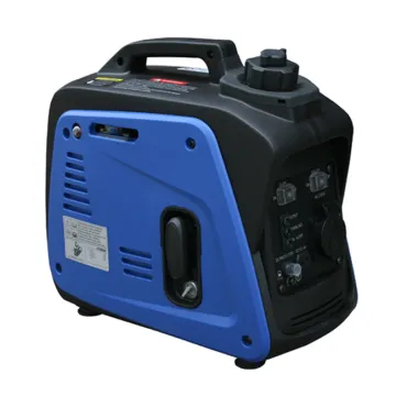 Automatically throttling Oil saving generator Silent generator inverter
