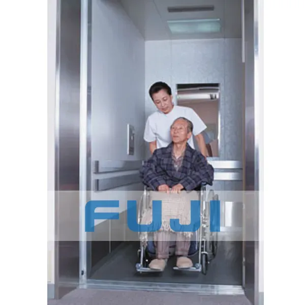 Fuji Medical Lift Elevator Factory in China