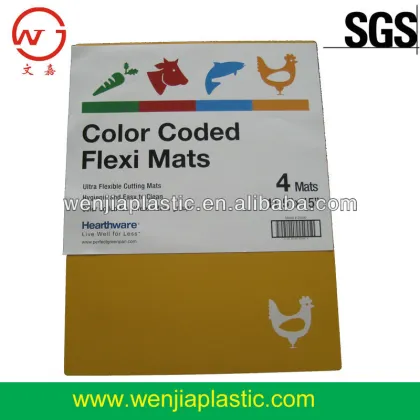 Cutting board, Food grade plastic cutting board, chopping board