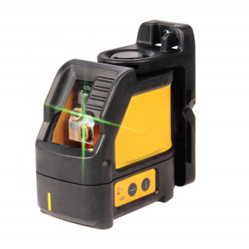 360 Degree Rotary 2 Lines 45m 3D 4D Green Beam Laser Level