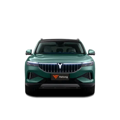Wholesale Voyah Free Hybrid 2023-2024 EV SUV: New & Used Electric Cars for Adults