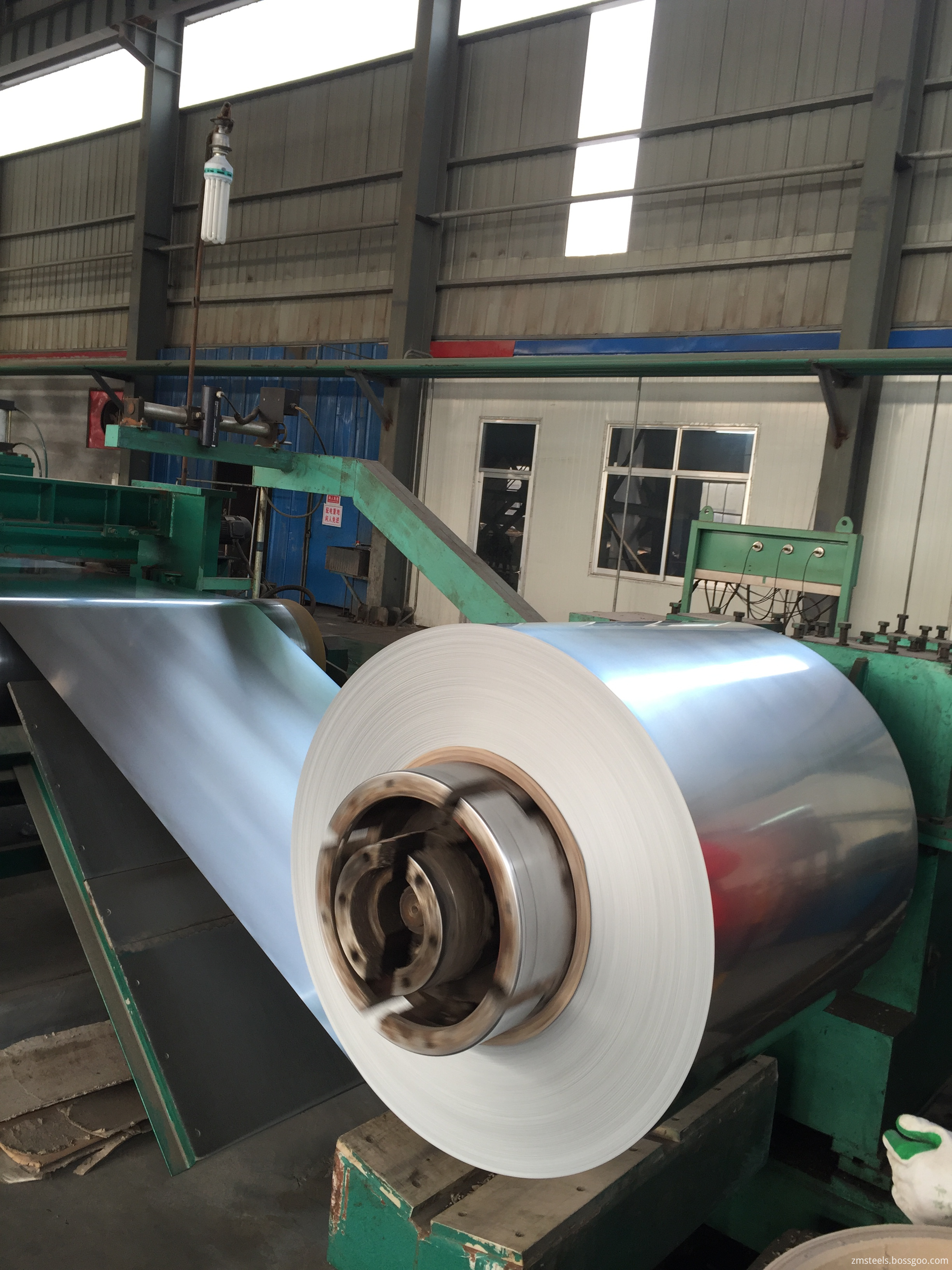 galvanized steel coil for roof sheet