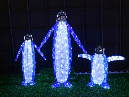 LED Sculpture Motif Light