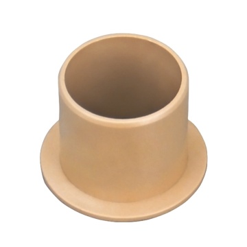 High Load & Oscillating Operation Plastic Plain Bearing EPB22F with Flange Design