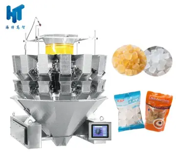 Ice candy packing machine