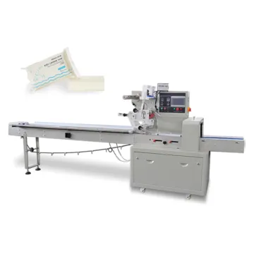 Mini Semi-Automatic Toilet Soap Wrapping Machine