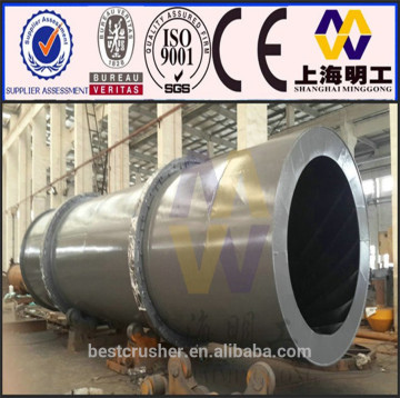 Sludge Rotary Drum Dryer/Chicken Manure Rotary Drum Dryer/Mineral Powder Rotary Dryer