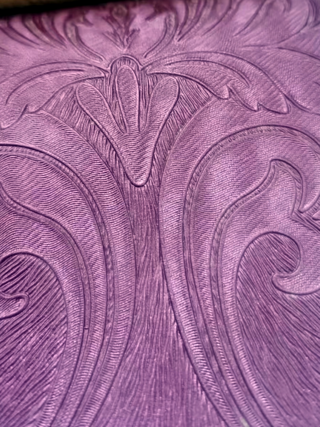 Rolo de couro em relevo de PVC ecológico, revestimento resistente a manchas com forro de tecido de malha impresso para móveis, carros e roupas de cama