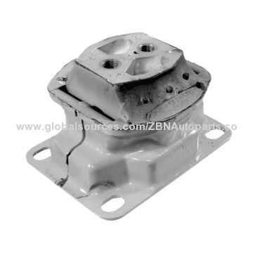 Engine mounting, 81962100293/81962100034 for man engine NG 232-SG 220/242-SL 200/SR 240/280