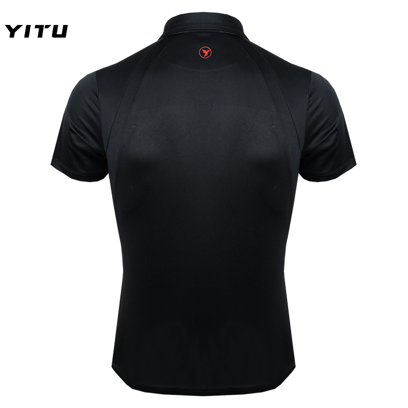 Moisture Wicking Polo Shirt