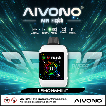 Aivono 35000 Puffs Disposable Vape EU Wholesale