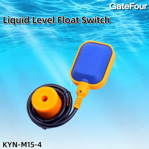 Langlebiges und benutzerfreundliches Flüssigkeitserkennungssystem