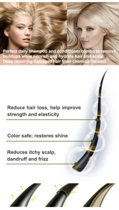Marula Essential Oil Moisture Shine Smoothing