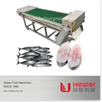 Fish Cutting Machine