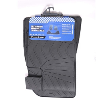 Waterproof Heavy Duty Non-Slip All-Weather PVC/Latex Car Mats for Buick Enclave AS4-1
