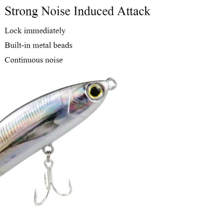 XIANGHE Custom Blank Bait Pencil Lure