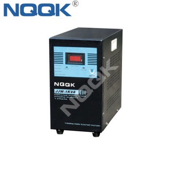 JJW 1kVA Ferro-Resonant Precision Voltage Stabilizer Regulator