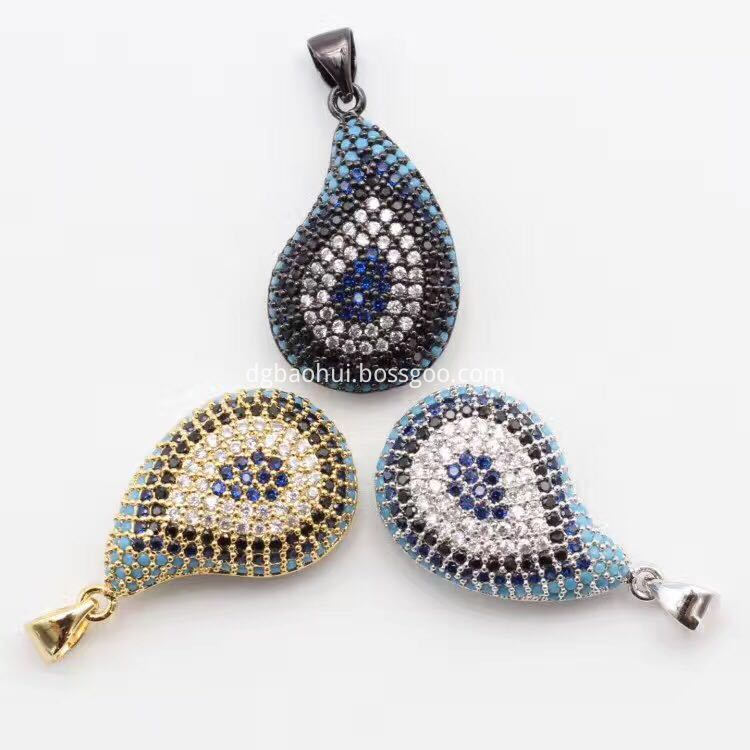 cheap micro pave hip hop jewelry