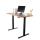 Electric Height Adjustable Sit Stand Computer Desk