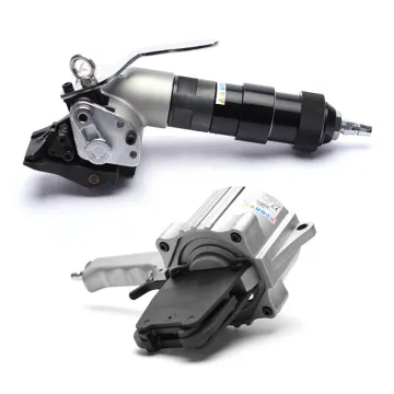 FTLS32 Pallet Steel Strip Stretch Wrapper