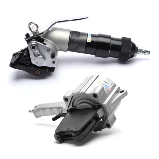 FTLS32 Pallet Steel Strip Stretch Wrapper