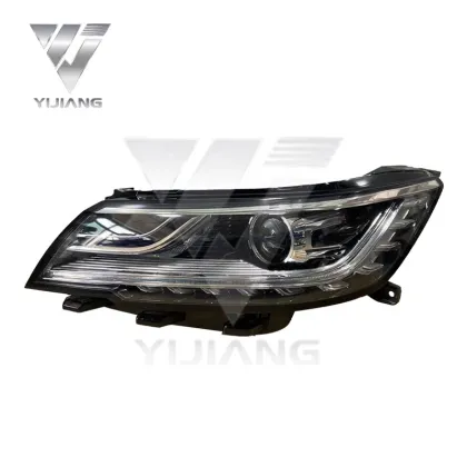 Remanufactured Front Headlight Assembly for ROEWE RX3 Car Auto Lighting Systems