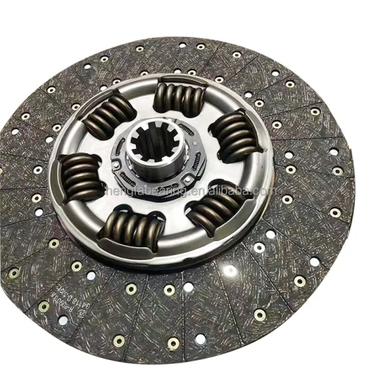Perfect Fitting Clutch Plate Making Machinery for Heavy Duty Truck Parts