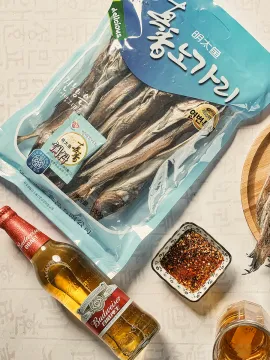 Delicious Healthy dry alaska pollock