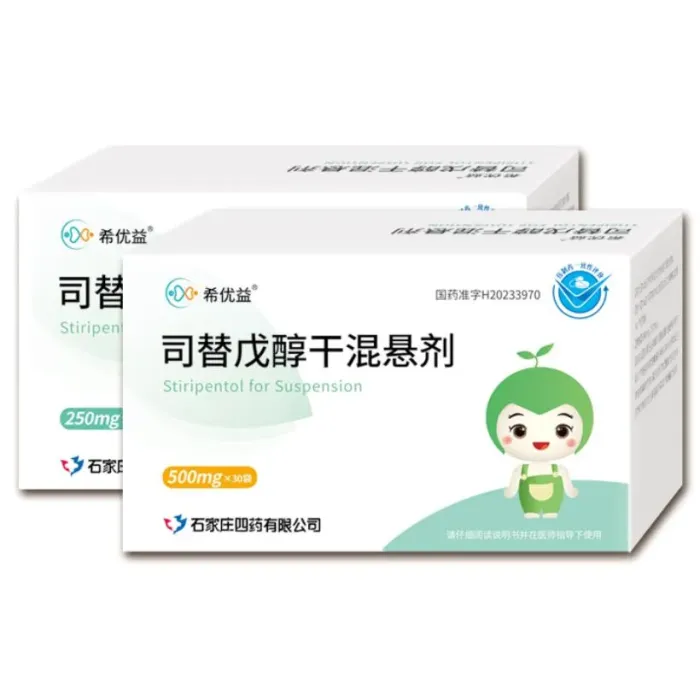 Stiripentol للتعليق دواء مضاد للصرع درهم
