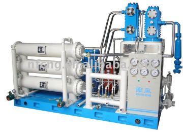 ZW-Type CNG Compressor Capcity 420NM3/H