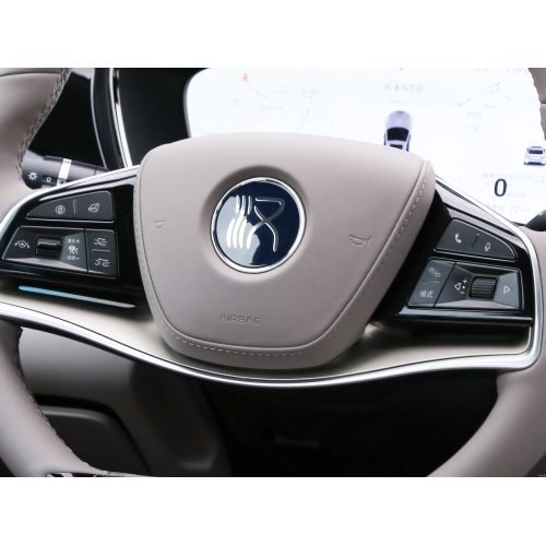 2024 BYD Han Electric Car Car Detalii despre preț și gama