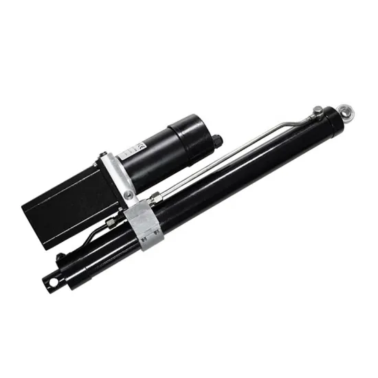 2 Ton DC Forklift Motor Hydraulic Actuator 24V Lift Weight
