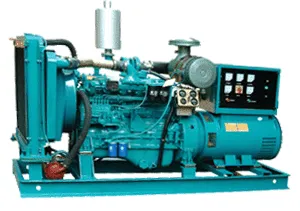128kw 60Hz Cummins Diesel Generator Set