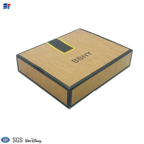 custom  packaging drawer type paper box