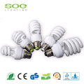 Ce Rosh halv Spiral energisparande lampa