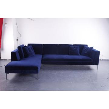 Modern Antonio Citterio BB Italia Charles Sofa Replica