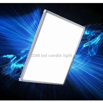 fantastic Flat Panel Lamps mainly use in Mcdonald\'s lighting